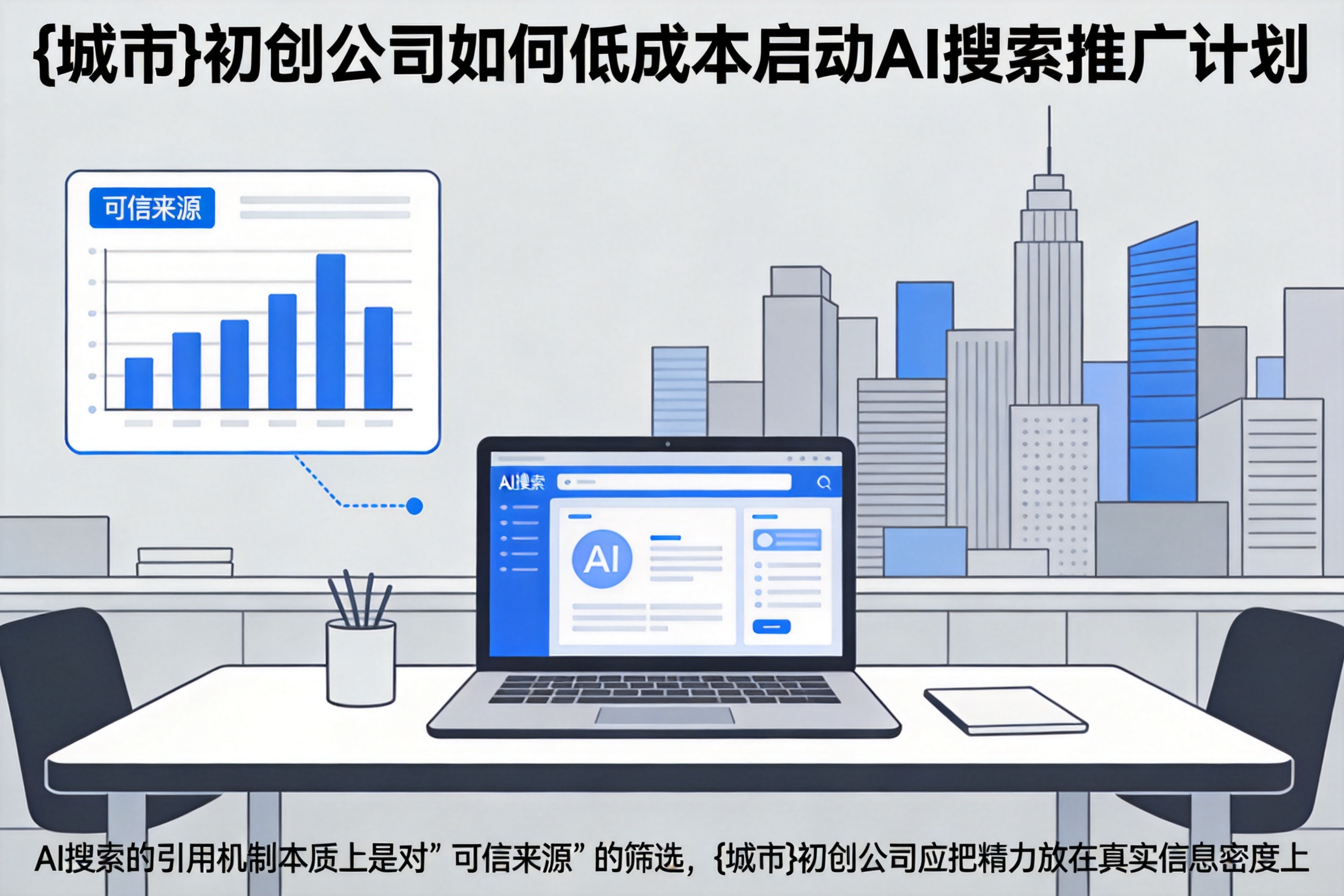 临颍初创公司如何低成本启动AI搜索推广计划